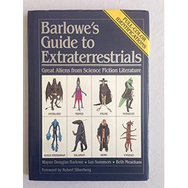 Barlowe's Guide to Extraterrestrials