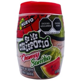 Se Me Chispotio 2 Pack Se Me Chispotio Sandía Chamoy Fruit seasoning chili powder Free Shipping