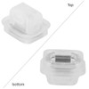 Pack of 10 Door Trim Grommets, Plastic Door Trim Clips,