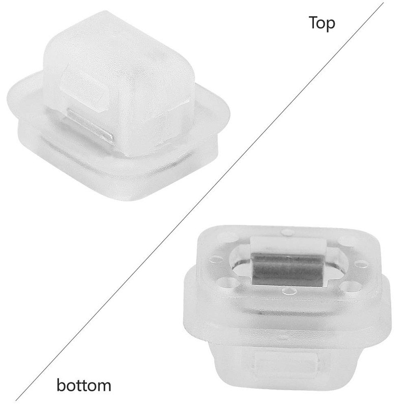 Pack of 10 Door Trim Grommets, Plastic Door Trim Clips,
