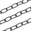 CHRISTOPH PALME 10 m Iron Chain Diameter 2 mm Smooth