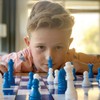 ROO GAMES QG01 Quick Chess - Learn Chess with 8