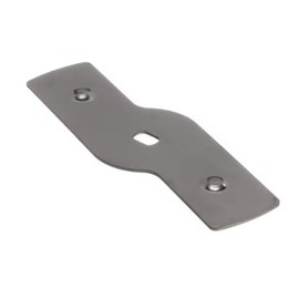 WR17X11458 Ice Crusher Helix Lock Plate Compatible With GE Refrigerators - Budora - AH964133, EA964133, PS964133