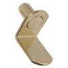 The Hillman Group 59744 Brass Shelf Pin, 5mm, 20 Pieces