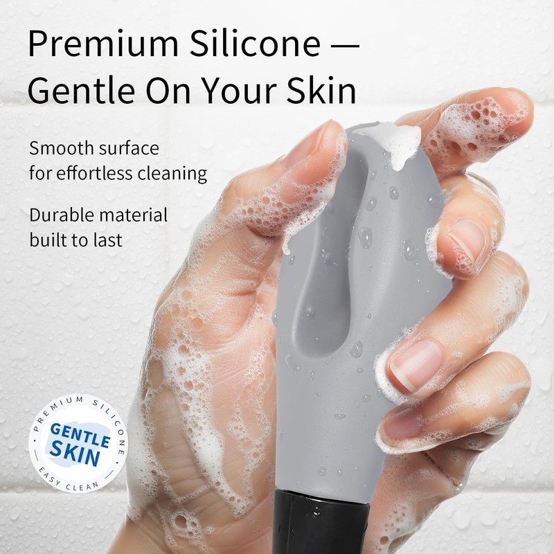 ANNND Bottom Buddy Wiping Aid – Upgraded Toilet Tissue Aids