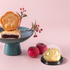 Clear Plastic Mini Cupcake Container, Mini Cupcake Boxes Mooncake Boxes