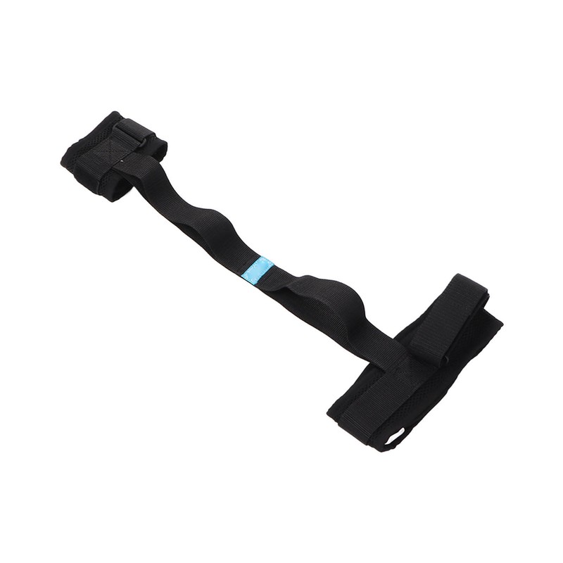 Leg Lifter Strap Soft Breathable Leg Training Recovery Stretching Assist