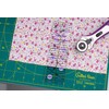 The Quilted Bear Quilting Rulers - Transparent Acrylic Non Slip
