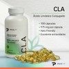 Ácido Linoleico Conjugado Primetech Cla 100 Cáps Con 975 Mg