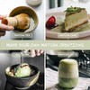HEI MING Matcha Kit (5 pieces), Matcha Whisk in PP