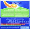 Finish Gelpacs Scent Automatic Dishwasher Detergent, Orange, 25 Count