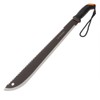 Truper 33178 18-Inch Double Edge Machete / Garden Saw with