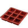 EPYHREHM Square Chocolate Molds Deep Chocolate Bar Mold For Dubai