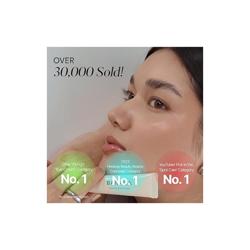 shaishaishai [shaishaishai]Banana Conceal Eye Cream 15g