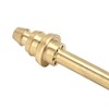 4Pcs Propane Cutting Torch Tips High Temperature Resistance Fast Cutting
