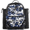 Boombah Gamer Bat Pack Digital Camo Black/Royal