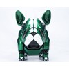 HWJ RAMBLER Mechable Dog [Green] Non-Scale PVC & ABS Painted
