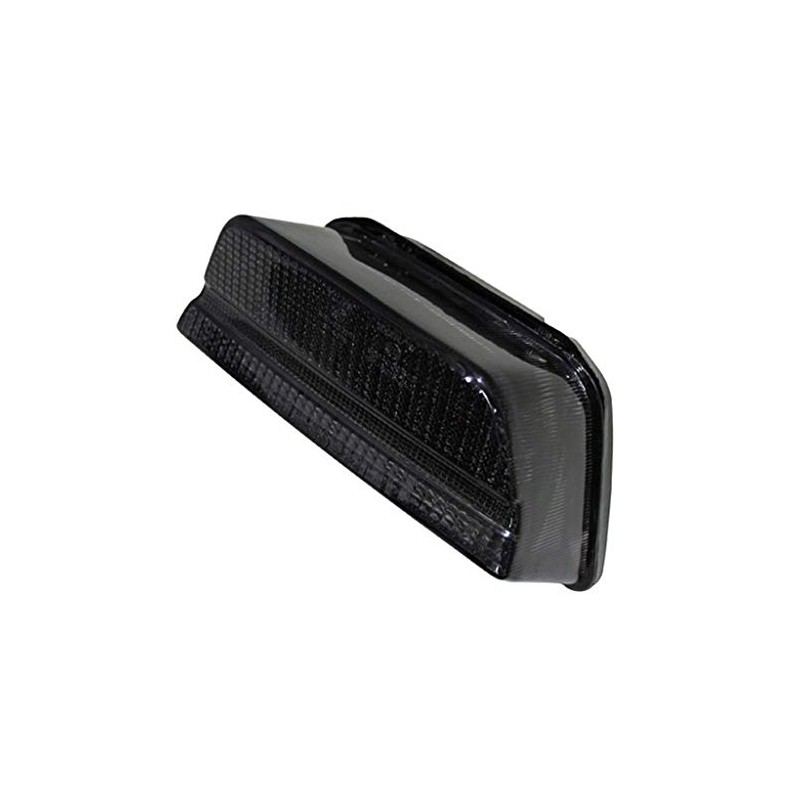 Shin Yo LED-Rueli getoent, Kawasaki ZRX 1100/1200, E-gepr.