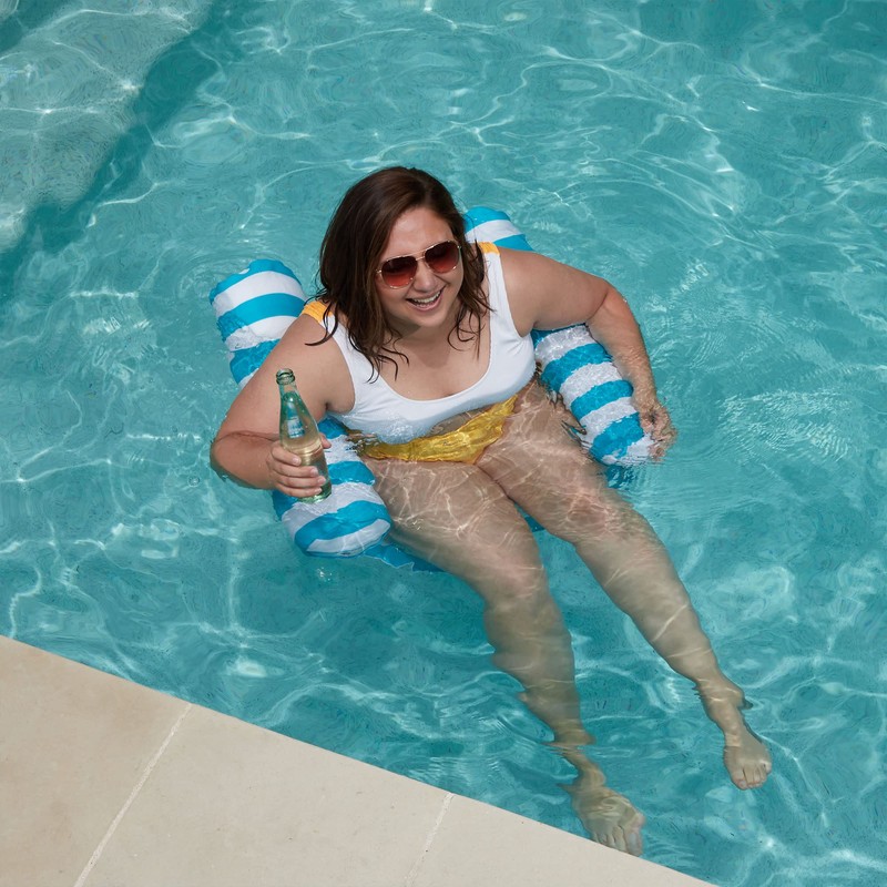 Premium Swimming Pool Float Hammock