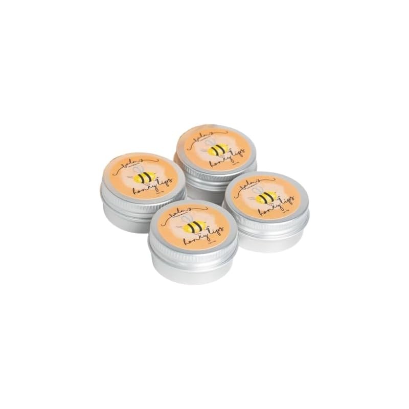 Balm's Honey Lips Kit 4 10g - Balsamo Labios Hidratante