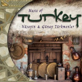Arc Music Huseyin Turkmenler - Music Of Turkey [New CD]