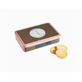 La Sablésienne, Tour Eiffel (Eiffel Tower) Small Tin of Pure French Butter Cookies, 150g (5.29 oz)