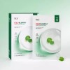 Dr. Jirai 닥터지 레드 블레미쉬 딥 수딩 마스크 10P Dr.
