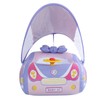 Baby Inflatable Swimming Float Car Shape Ride On Pool Float