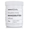 wesentlich, mango butter 250 g - 100% pure, vegan and
