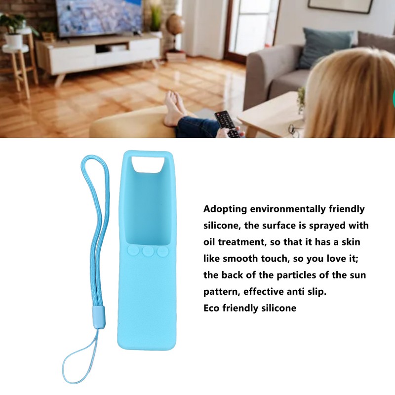 Silicone Protective Case for BN59 01312A 01312B Luminous TV Remote