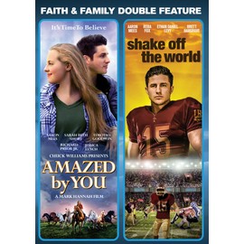 Amazed By You + Shake Off The World [Faith & Family Double Feature]