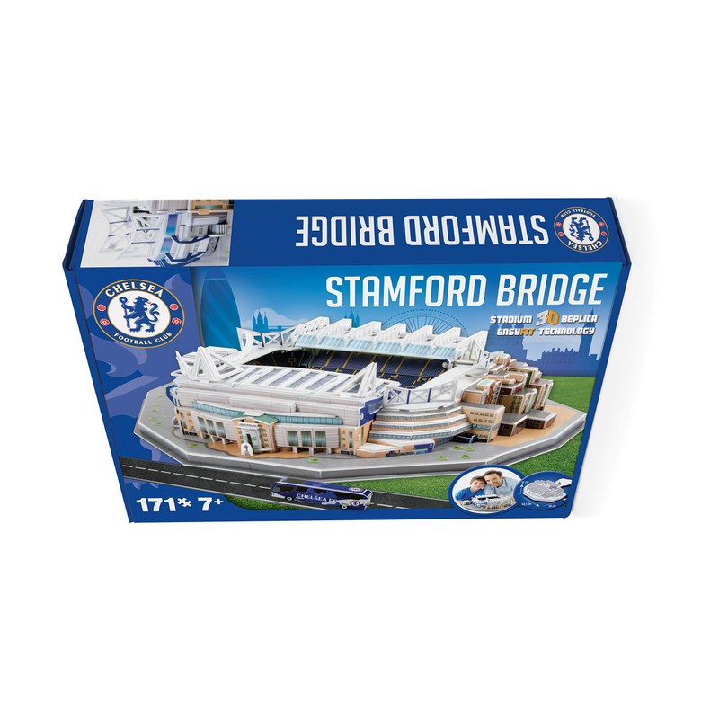 Chelsea Stamford Bridge 3D Puzzle