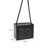 AKZYTUE CBB61 Capacitor 11uf 350V AC Ceiling Fan 2 Wire