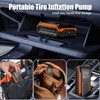 CPProDilig Tire Inflator Portable Air Compressor - 150 PSI Dual