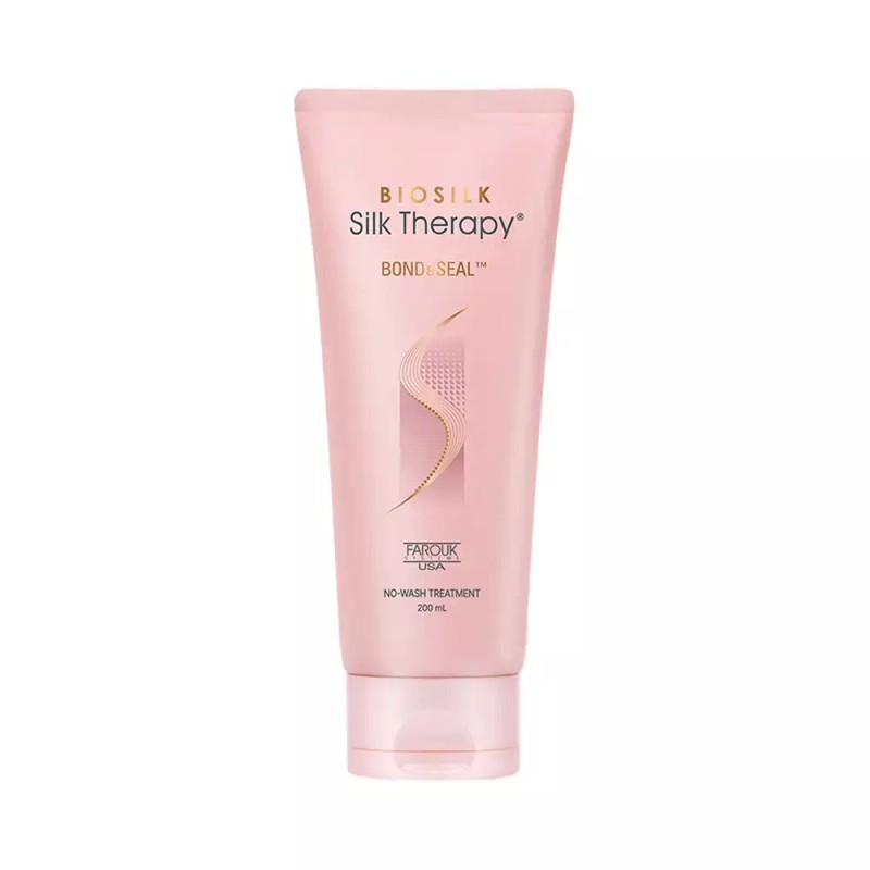 Silk Therapy [극손상용]실크테라피 본드앤씰 노워시 트리트먼트 200ml Extreme Damage Care