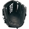 ZETT BSGB3920A Soft Baseball/Soft Glove Litex All-Round Left Throw Black