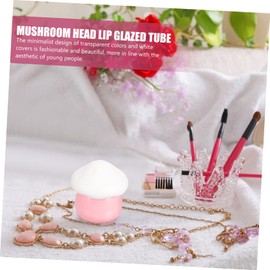 BIUDECO Lip Balm Spf Travel Bottle Lip Gloss Tubes Practical Cosmetics Storage for Women