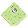 Chiikawa Handkerchief Women's Towel Handkerchief Grass 27108001, green