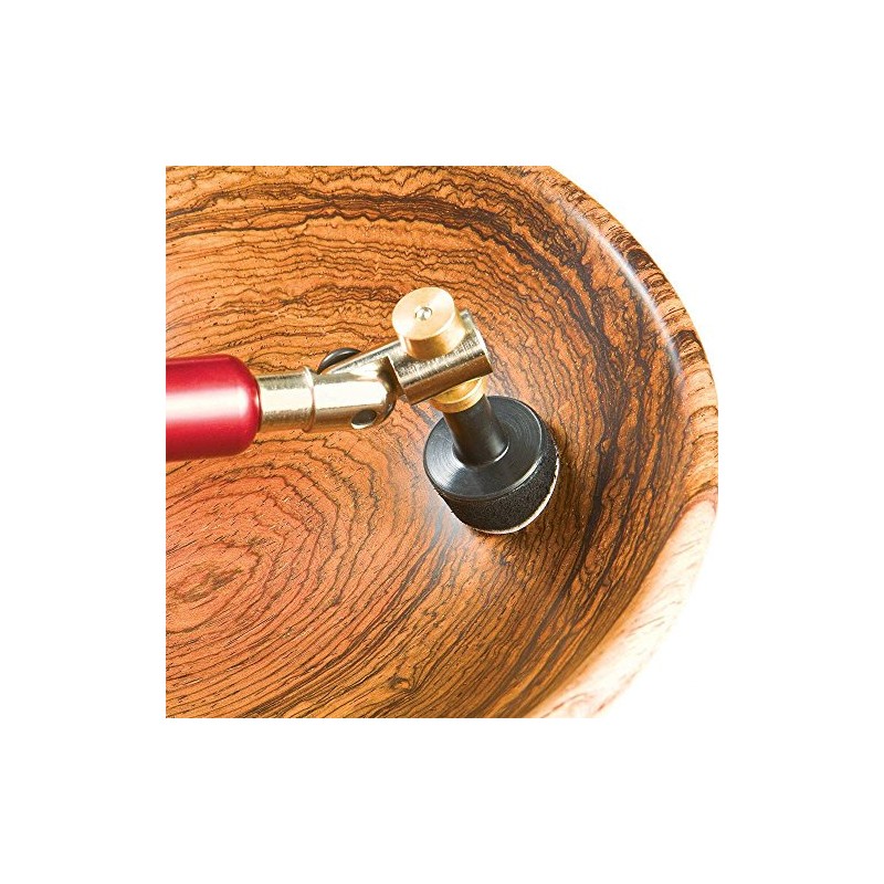 Robert Sorby Micro Sandmaster Set