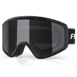 Findway Ski Goggles, Men's, Snow Goggles, For Adults, Glasses/Helmets, Sports Goggles, Anti-Fog, Double Lens Model, Snowboard Goggles, OTG Shockproof, Windproof, Snowproof, 100% UV Protection, All Weather Protection, Lightweight, Mountain Climbing, Snowb