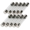 SeKi Micro Fuse 2.5 A 6 x 30 mm Slow