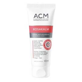 Rosakalm Crema Anti-rojeces Para Rostro 40ml