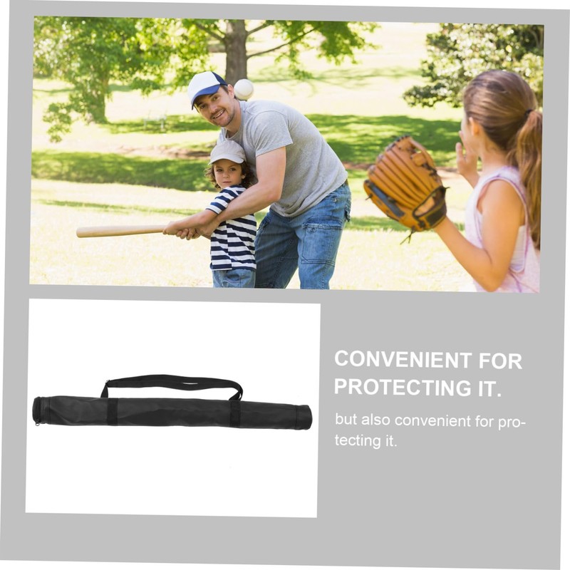 BESPORTBLE Baseball Bat Case Bat Bag Holder Baseball Stick Storage