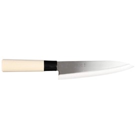 JapanBargain 1552, Japanese Chef Knife Gyutou Knife Sushi Knife, Stainless Steel, Made in Japan, 7-1/4 inches