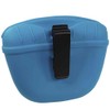 Nobby Silikon Snackbeutel Rio hellblau 12,5 x 4 x 10,5