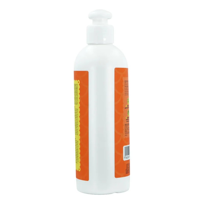Crema Para Peinar Kids Rizos Secreto Herbal 240ml