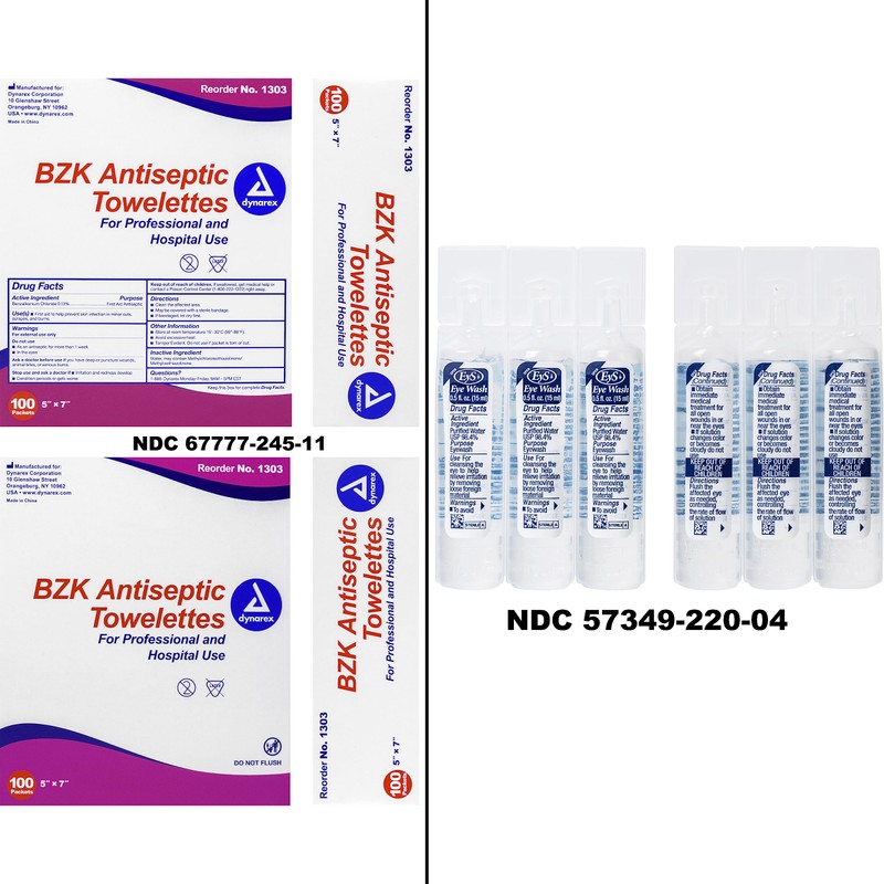 Fanny Pack First Aid Kit