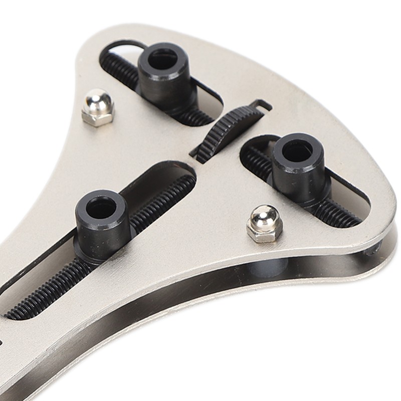 Alloy Watch Opener Wrench Professional Watch Repairing Watch Back Case