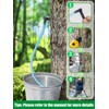 10 Set Maple Syrup Tapping Kit - Reusable 2 Ft