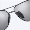 EMRIM New Rectangle Sunglasses Mens & Women - UV400 Polarised